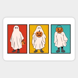 halloween party Magnet